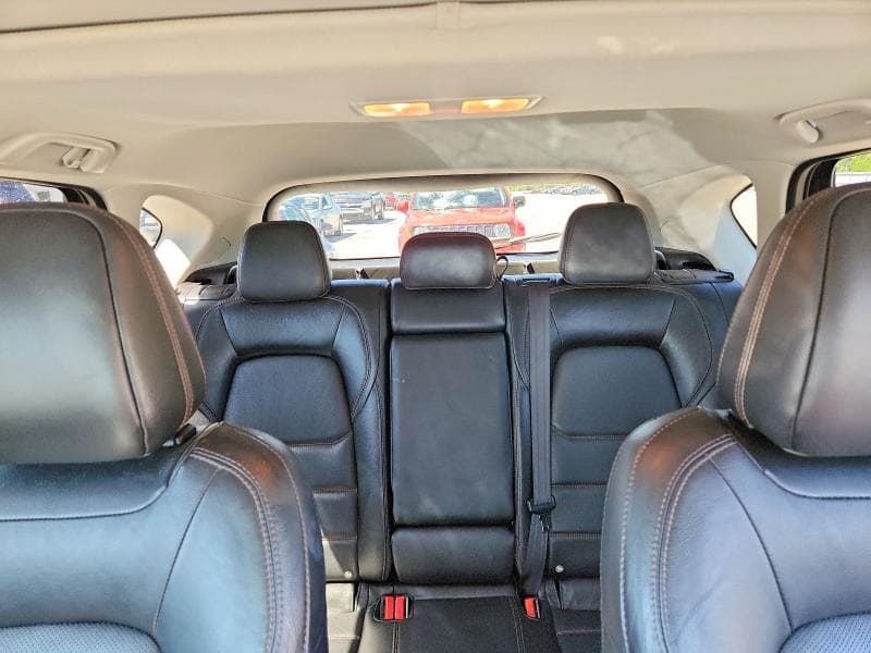 2021 MAZDA CX-5 GRAND TOURING 10