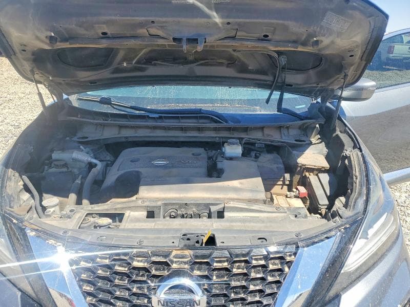 2019 NISSAN MURANO S S 12