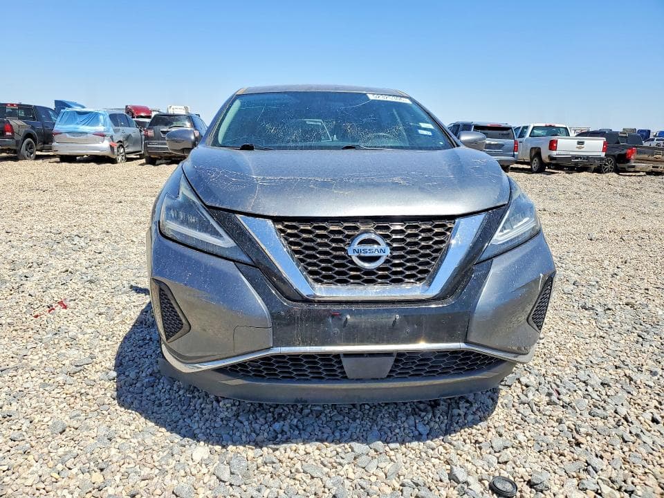 2019 NISSAN MURANO S S 5