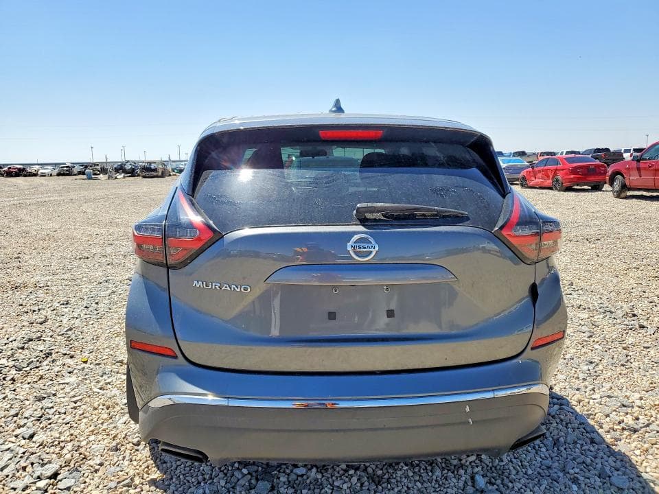 2019 NISSAN MURANO S S 6