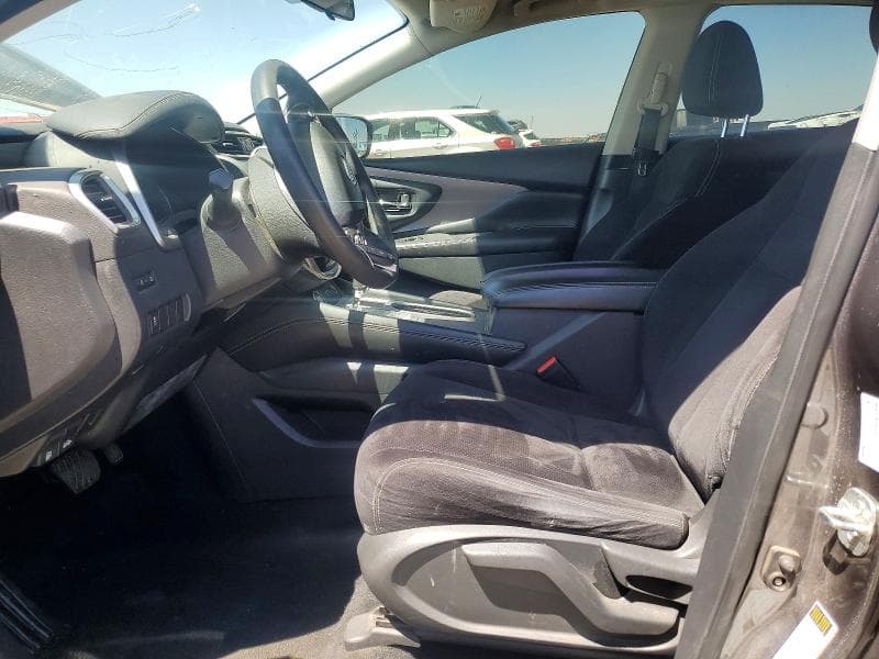 2019 NISSAN MURANO S S 7
