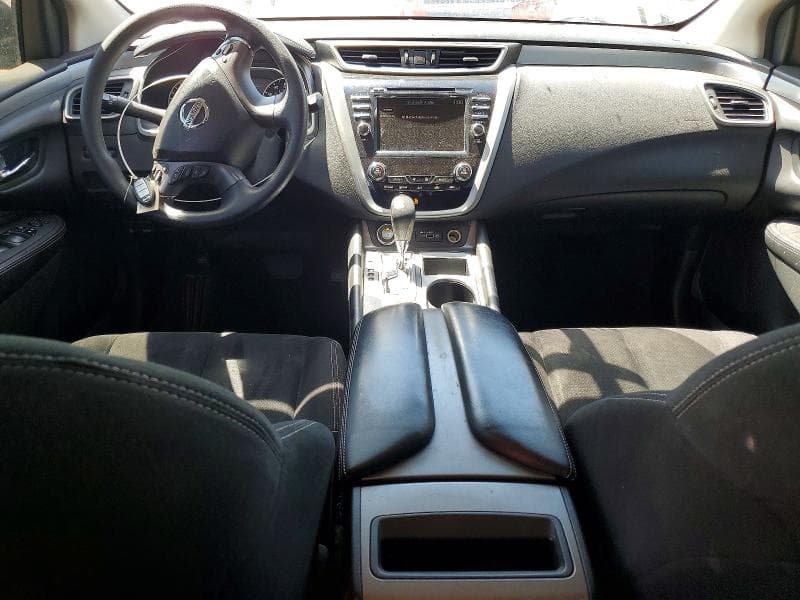 2019 NISSAN MURANO S S 8