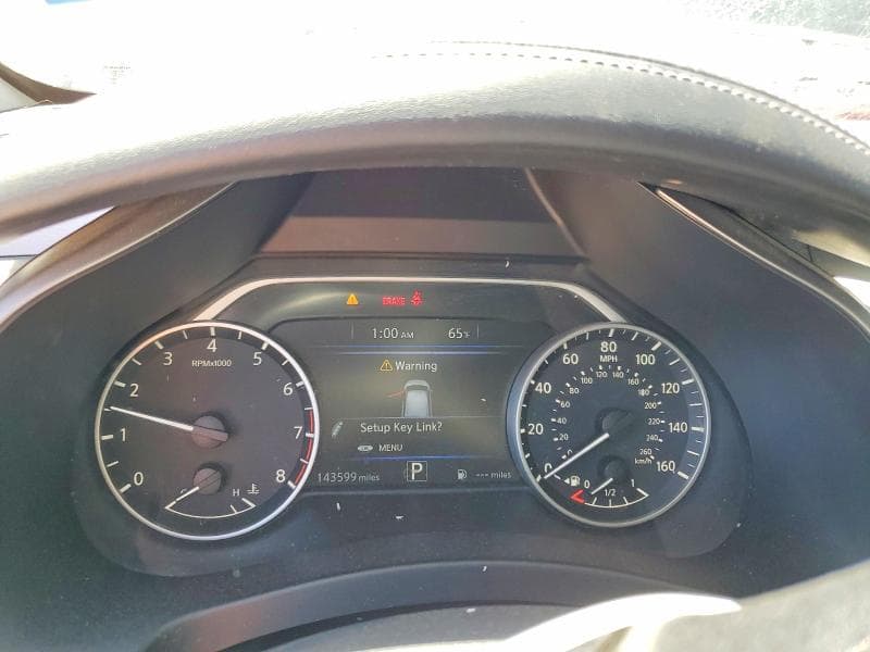 2019 NISSAN MURANO S S 9