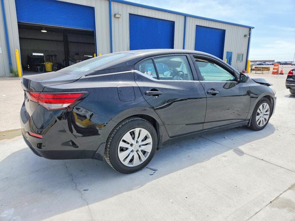 2020 NISSAN SENTRA S 3