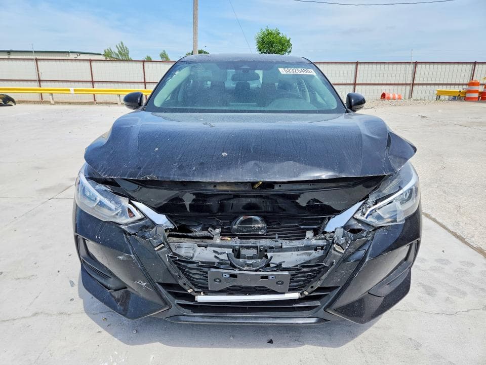 2020 NISSAN SENTRA S 5