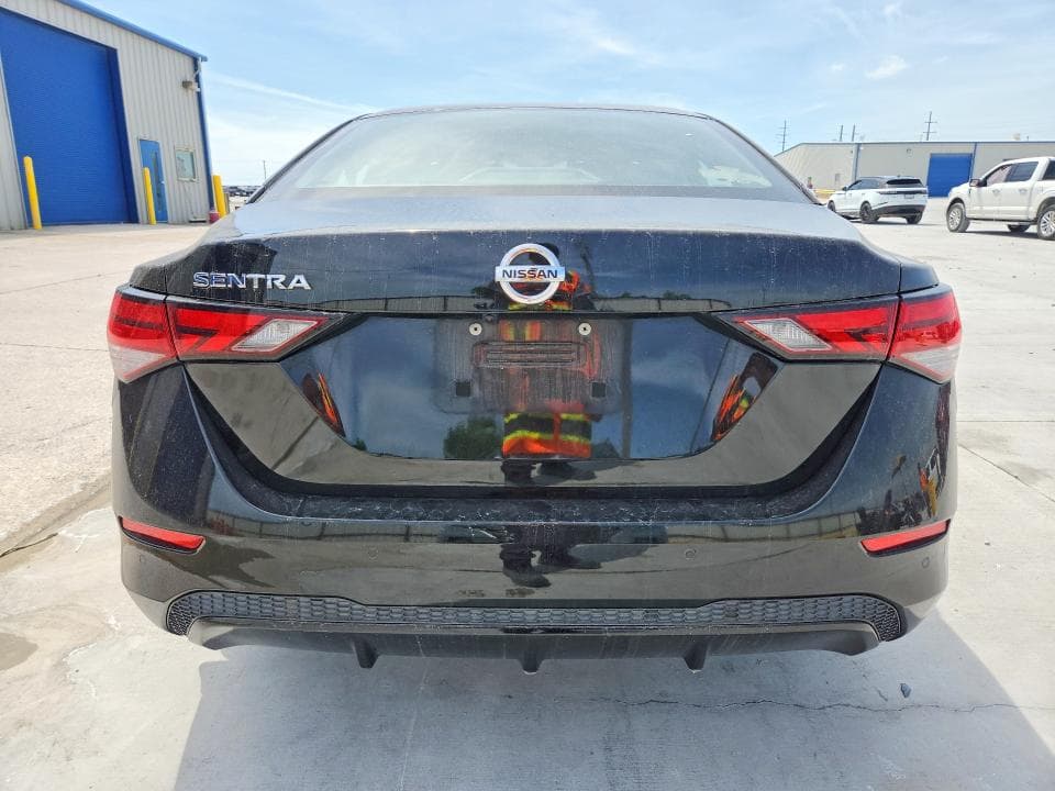 2020 NISSAN SENTRA S 6