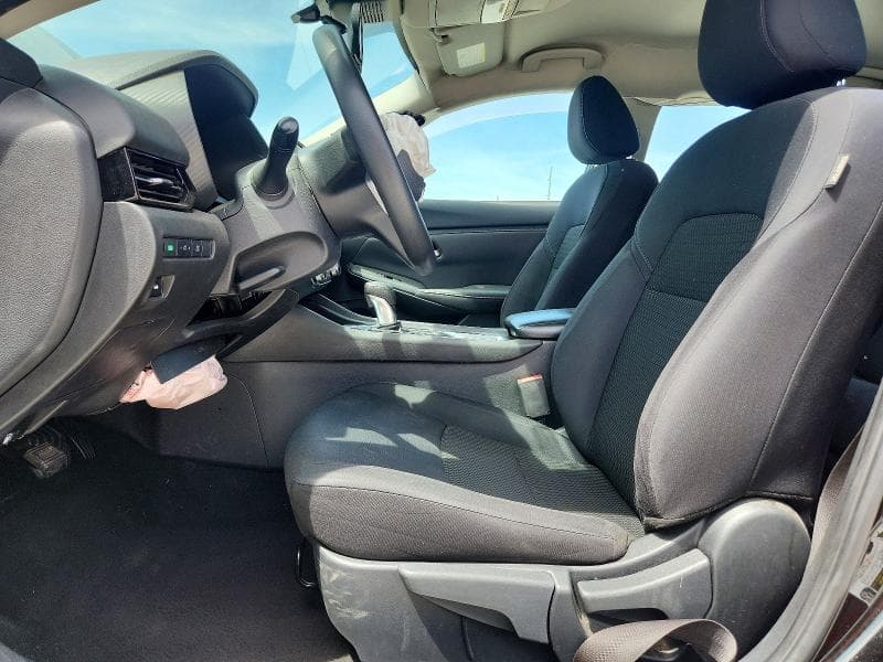 2020 NISSAN SENTRA S 7