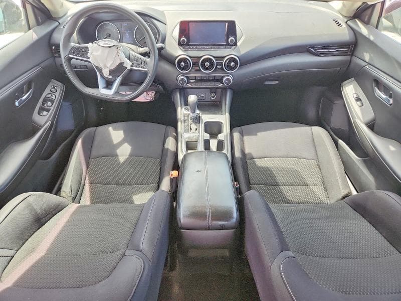 2020 NISSAN SENTRA S 8