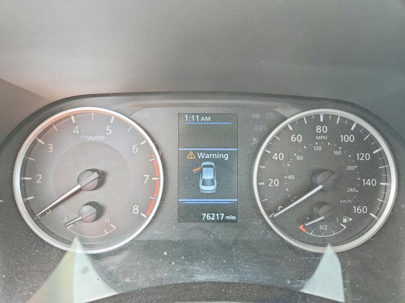 2020 NISSAN SENTRA S 9