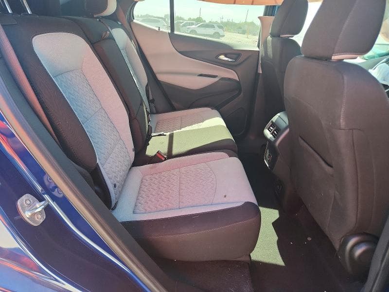 2022 CHEVROLET EQUINOX LT 11