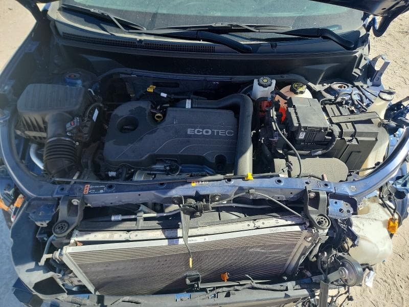2022 CHEVROLET EQUINOX LT 12