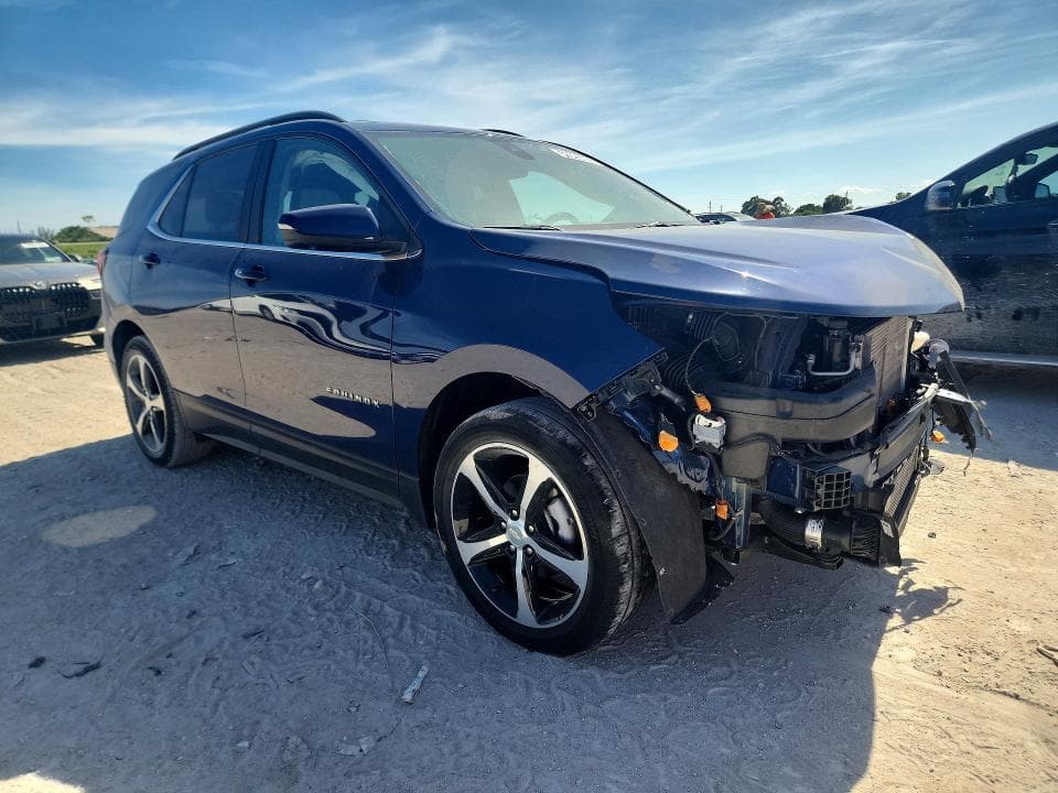 2022 CHEVROLET EQUINOX LT 4