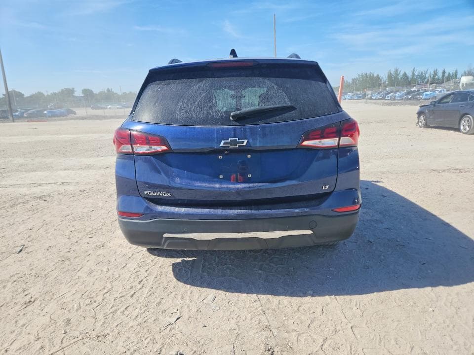 2022 CHEVROLET EQUINOX LT 6