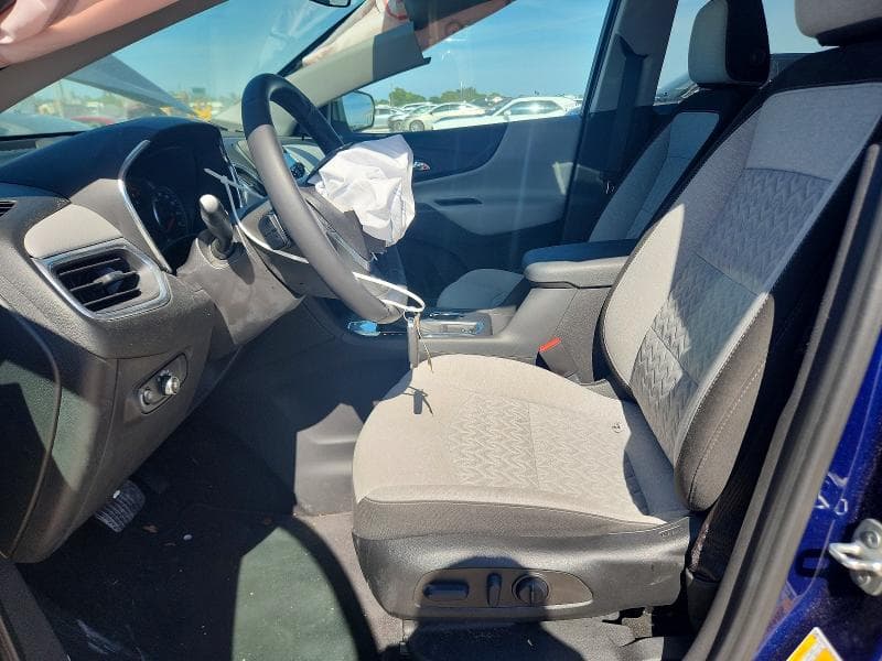 2022 CHEVROLET EQUINOX LT 7