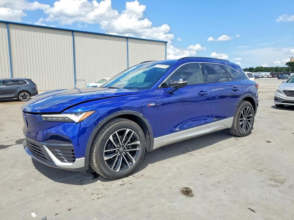 2024 ACURA ZDX A-SPEC - 1