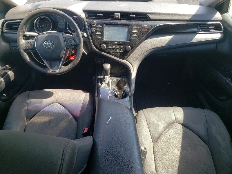 2020 TOYOTA CAMRY LE 8