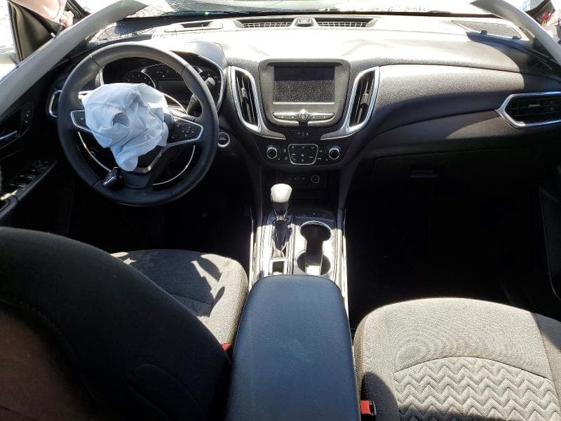 2023 CHEVROLET EQUINOX LT LT 8