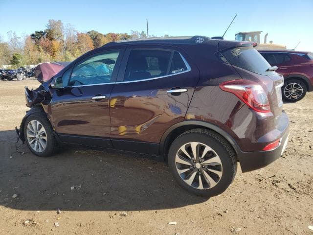 2018 BUICK ENCORE PREFERRED II 2