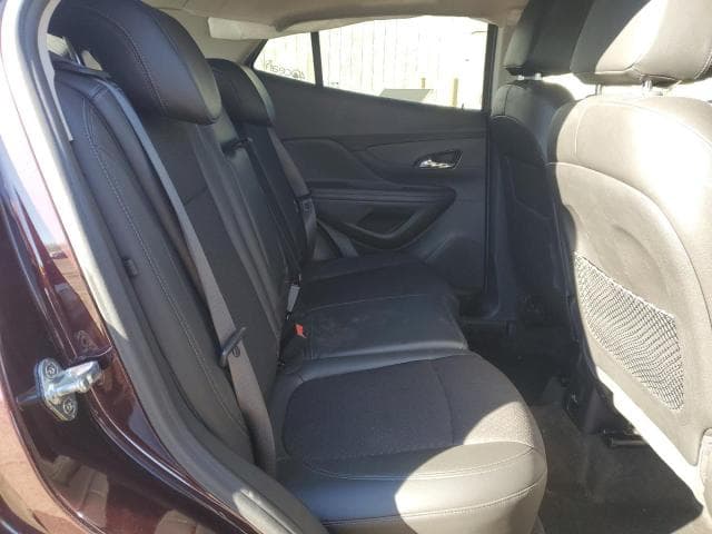 2018 BUICK ENCORE PREFERRED II 11