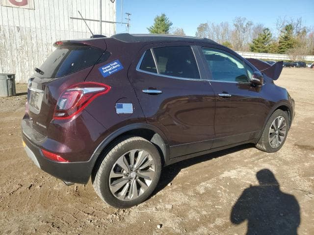 2018 BUICK ENCORE PREFERRED II 3