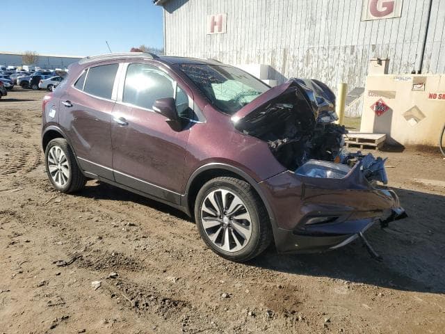 2018 BUICK ENCORE PREFERRED II 4