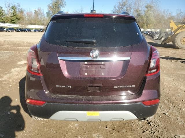 2018 BUICK ENCORE PREFERRED II 6