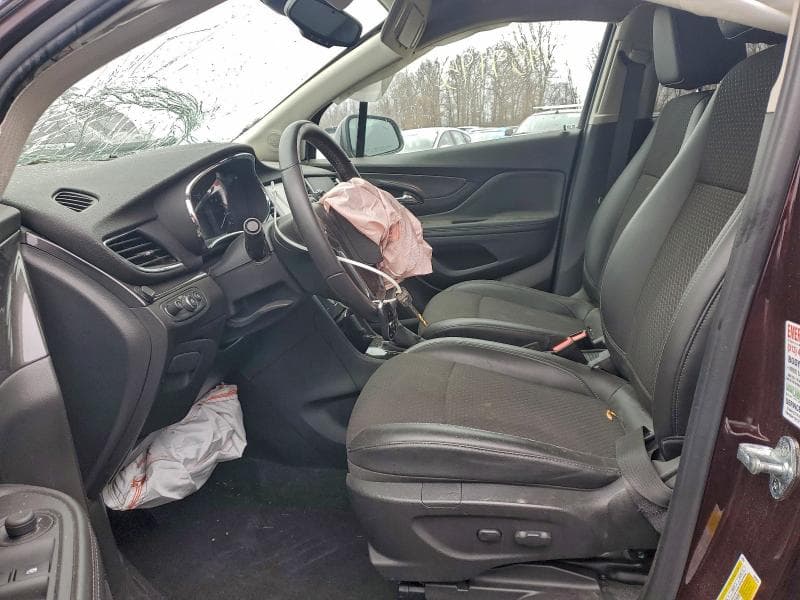 2018 BUICK ENCORE PREFERRED II 7