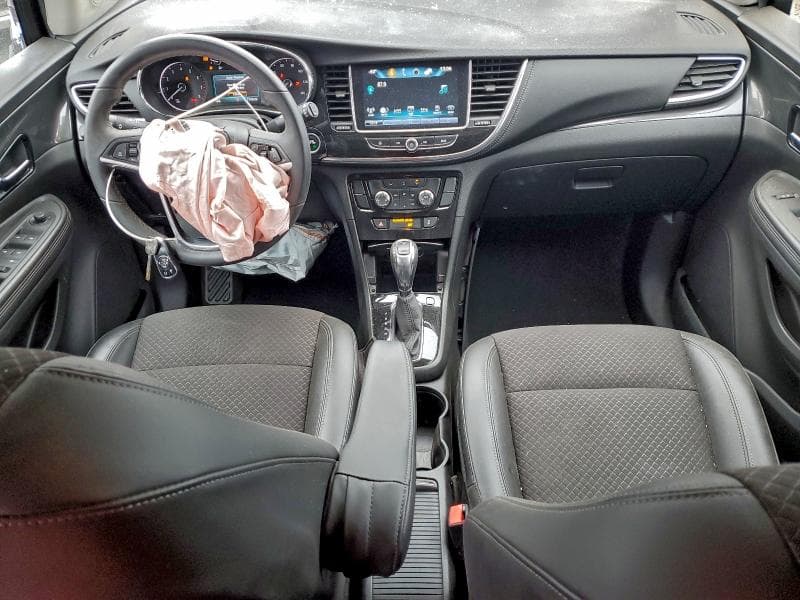 2018 BUICK ENCORE PREFERRED II 8