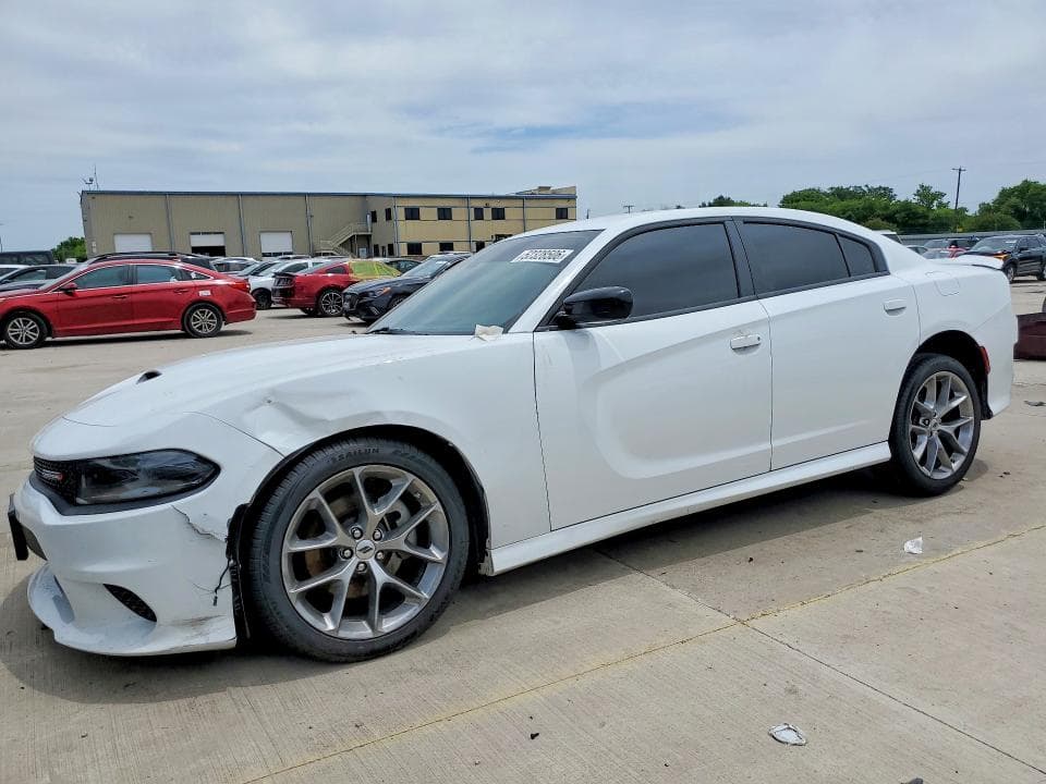 2023 DODGE CHARGER GT - 1