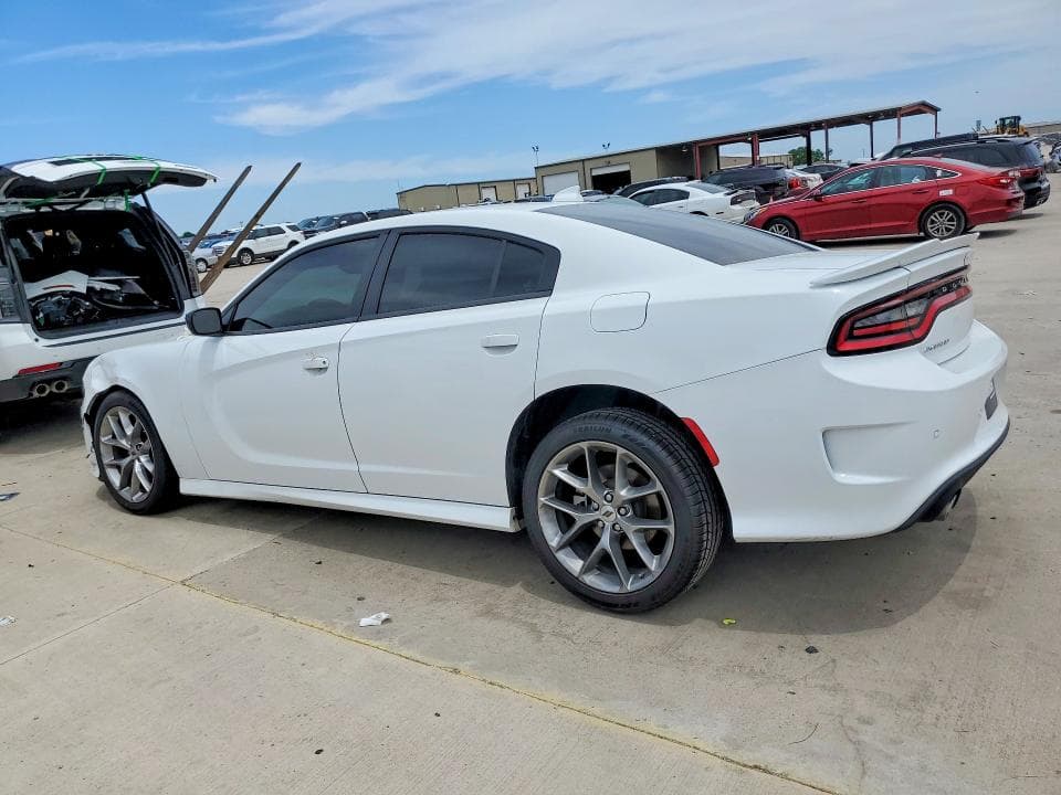 2023 DODGE CHARGER GT 2