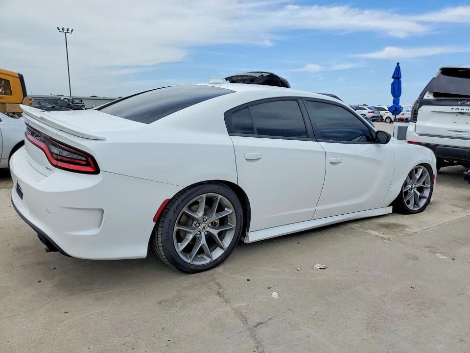 2023 DODGE CHARGER GT 3