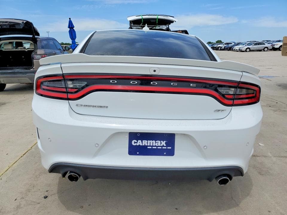 2023 DODGE CHARGER GT 6