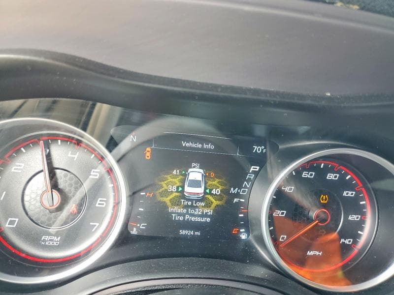 2023 DODGE CHARGER GT 9