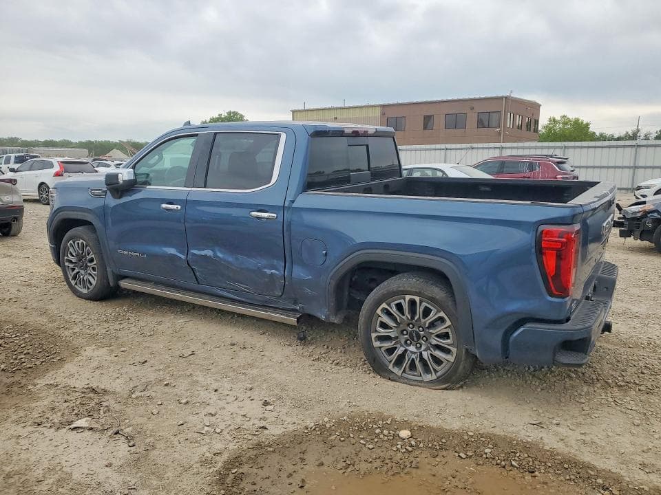 2024 GMC SIERRA K1500 DENALI ULTIMATE 2