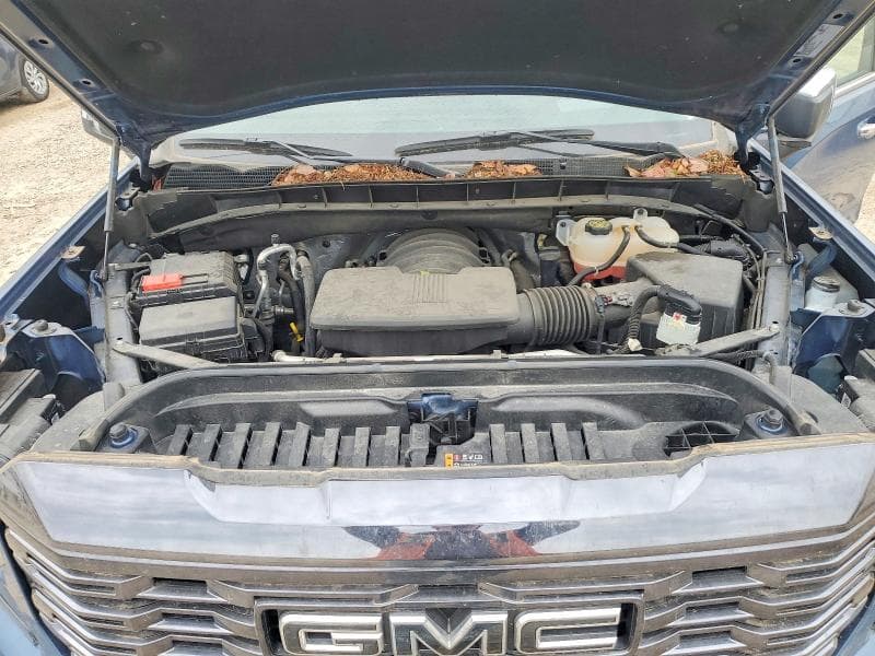 2024 GMC SIERRA K1500 DENALI ULTIMATE 11