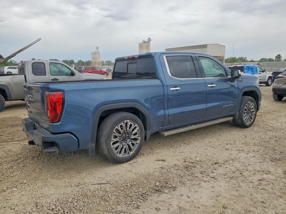 2024 GMC SIERRA K1500 DENALI ULTIMATE 3
