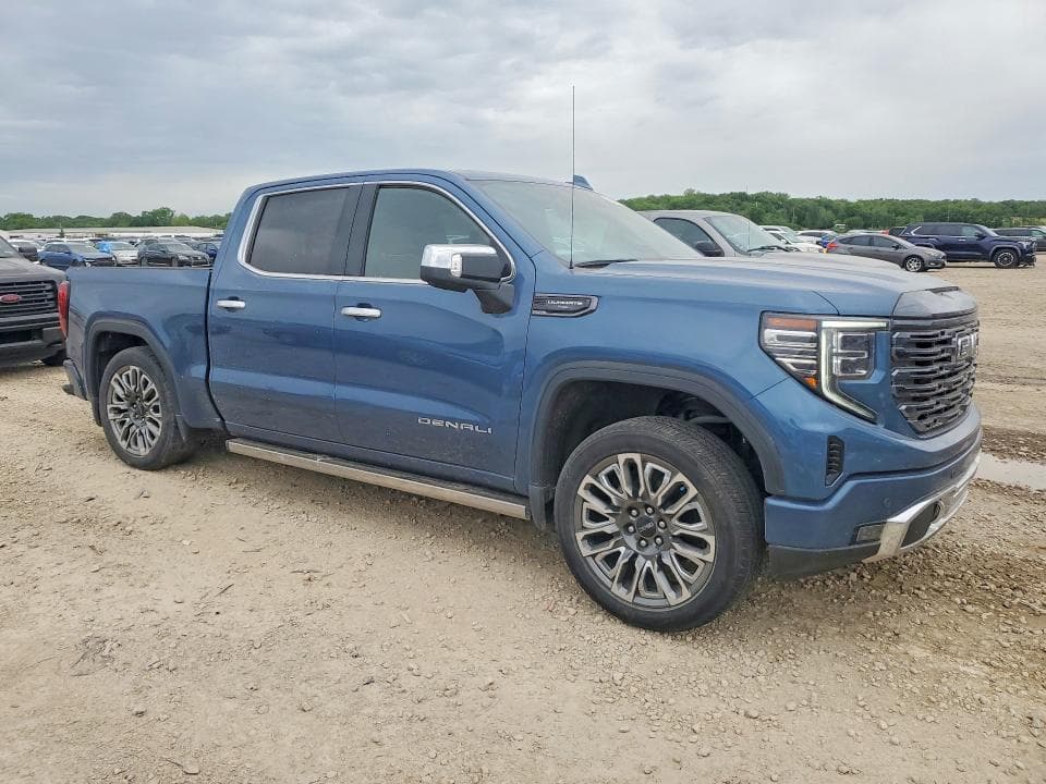 2024 GMC SIERRA K1500 DENALI ULTIMATE 4