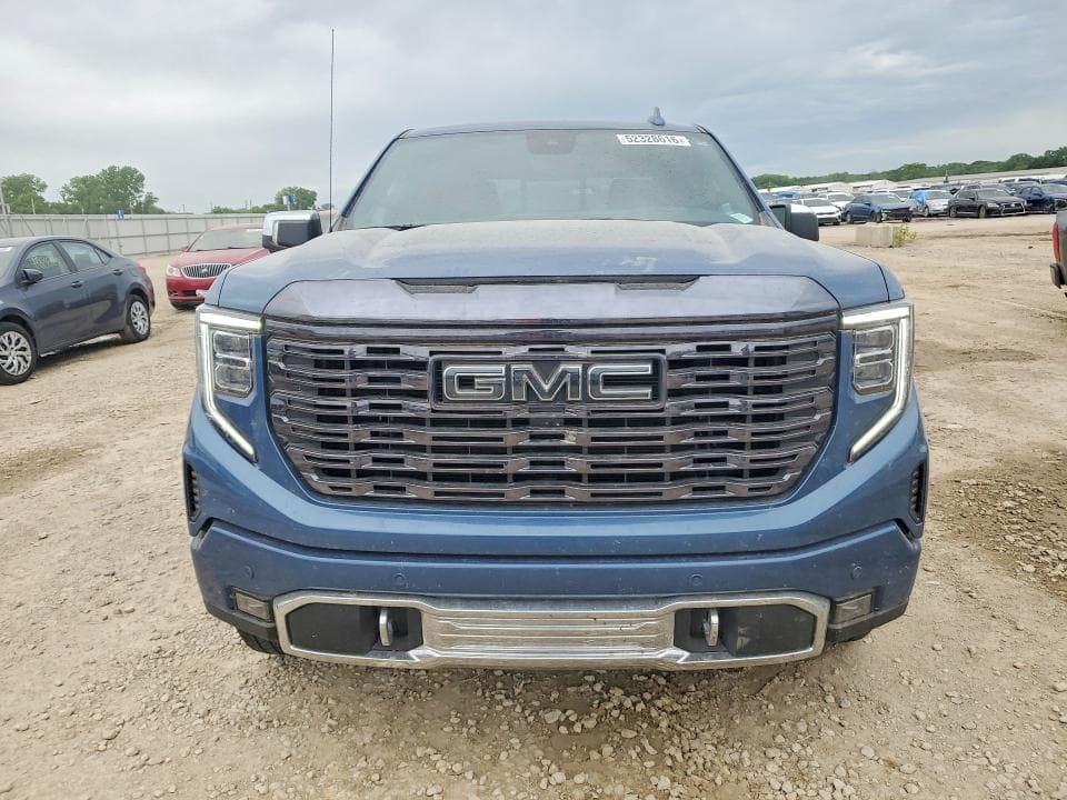 2024 GMC SIERRA K1500 DENALI ULTIMATE 5