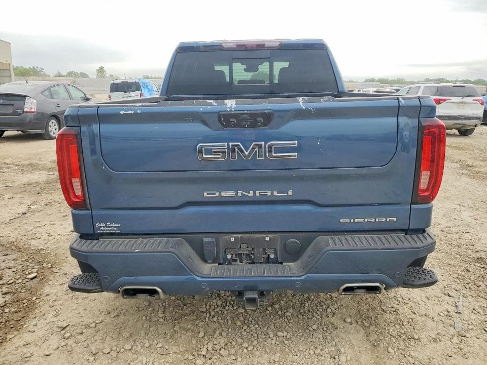 2024 GMC SIERRA K1500 DENALI ULTIMATE 6