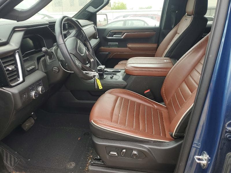 2024 GMC SIERRA K1500 DENALI ULTIMATE 7