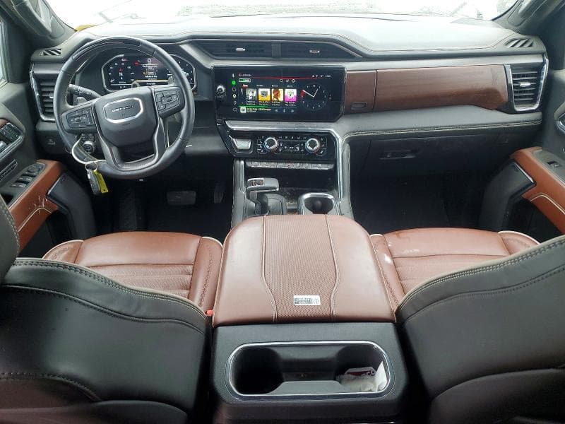 2024 GMC SIERRA K1500 DENALI ULTIMATE 8