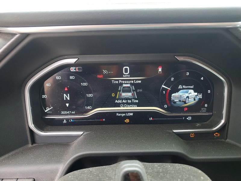 2024 GMC SIERRA K1500 DENALI ULTIMATE 9