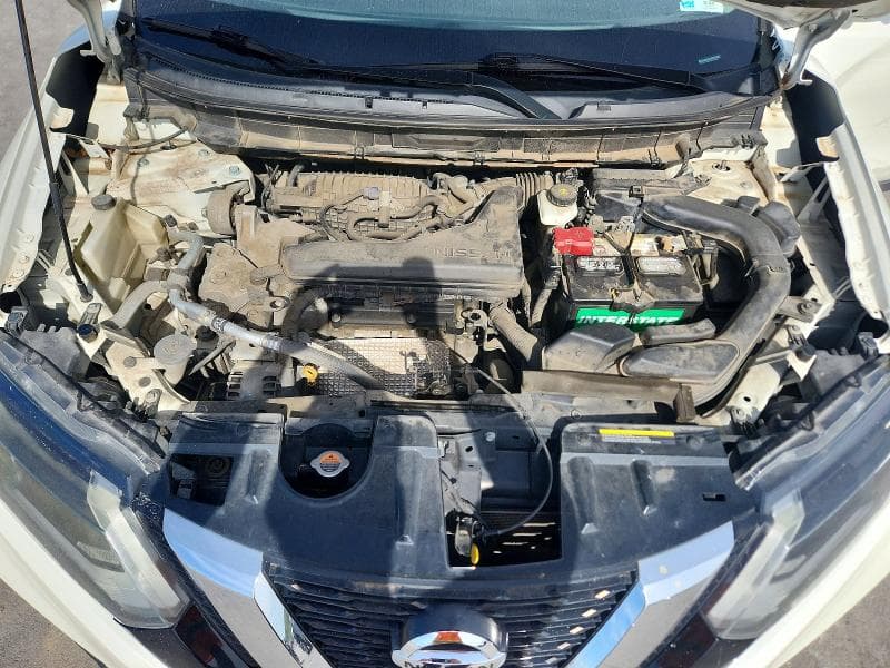 2017 NISSAN ROGUE SV 11
