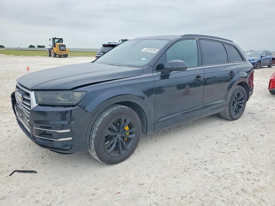 2017 AUDI Q7 PREMIUM - 1