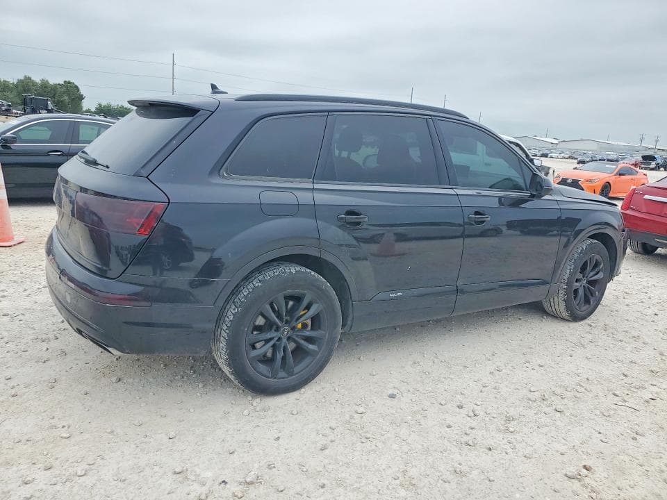 2017 AUDI Q7 PREMIUM 3