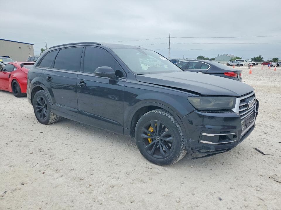 2017 AUDI Q7 PREMIUM 4