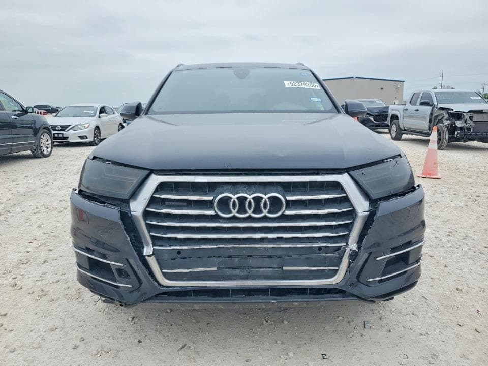 2017 AUDI Q7 PREMIUM 5