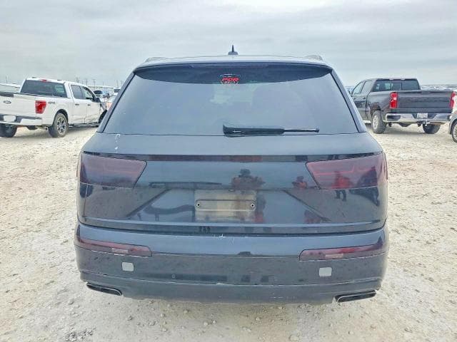 2017 AUDI Q7 PREMIUM 6
