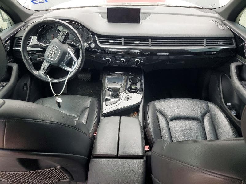 2017 AUDI Q7 PREMIUM 8