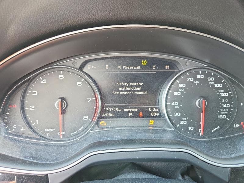 2017 AUDI Q7 PREMIUM 9
